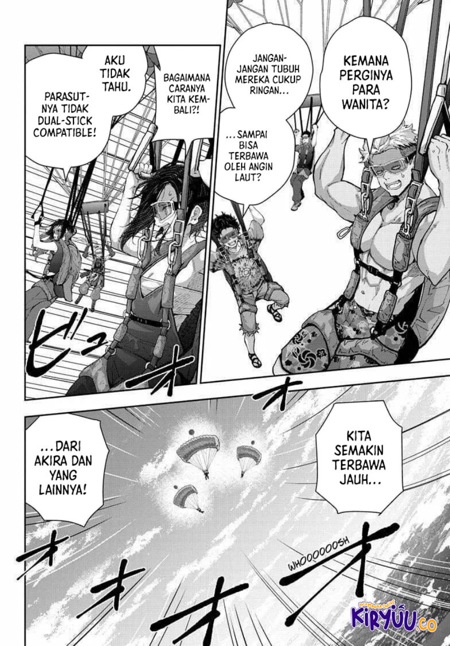 Zombie 100 ~Zombie ni Naru Made ni Shitai 100 no Koto~ Chapter 75 Gambar 13